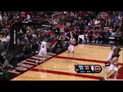 NBA Highlights from October 29th