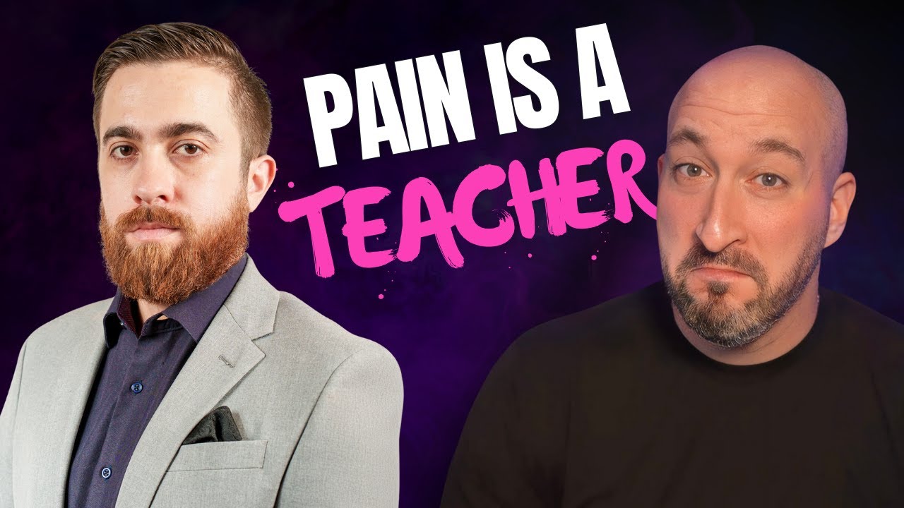 Promotional video thumbnail 1 for Turning Pain Into Purpose