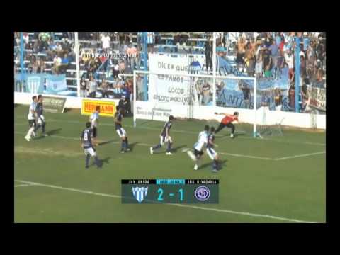 Todos los goles. Fecha 18. Torneo Primera B Nacional 2015.Fútbol Para Todos