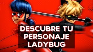 Cual personaje de Miraculous o Prodigiosa Ladybug va con tu personalidad? Descubre tu personaje de Ladybug con este divertido test! ↠↠ ¡No te olvides de ...
