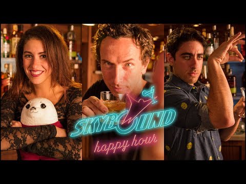 CONSEQUENCES: A Walking Dead Cocktail w/ Michael Traynor!