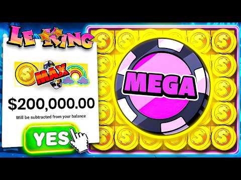 I Spent $200,000 On LE KING.. INCREDIBLE COMEBACK!