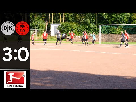 DJK SW Gelsenkirchen Süd vs DJK TuS Rotthausen III 23/24