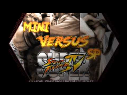 Circuito Versus Sampa 2010 - Trailer de divulgação