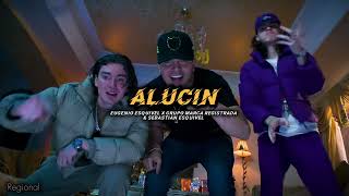 Cover art for Alucin