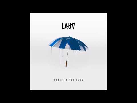 Lauv - Paris in the rain