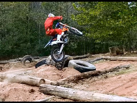 Enduro - Tough Endurocross