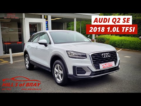 Audi Q2 SE 2018 1.0L TFSI