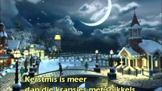 Kerstmis Is Meer