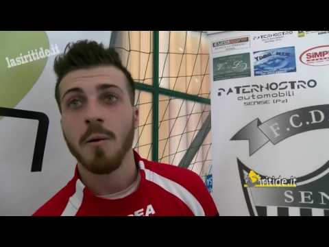 Fc Senise -Futsal Paterno 9-5