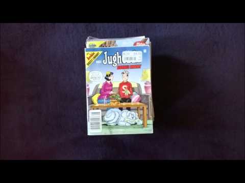 Jughead Double Digests July 24, 2014