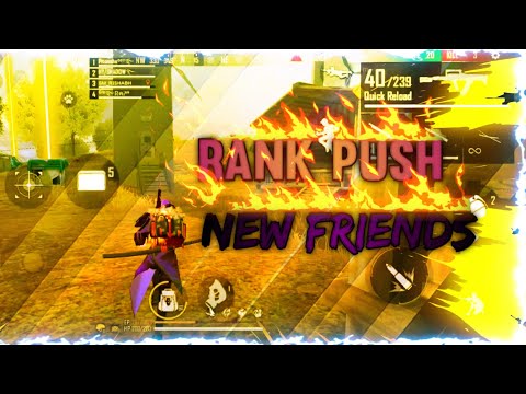 rank push new friends new map heroic by HySHADOW