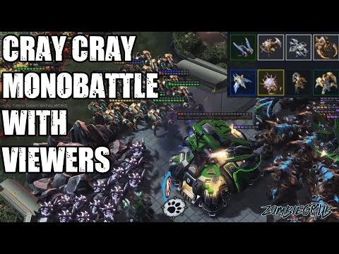 Monobattle - Hard Counter 4v4??
