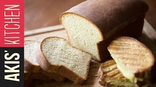 Homemade Sandwich Bread | Akis Kitchen by Akis Kitchen