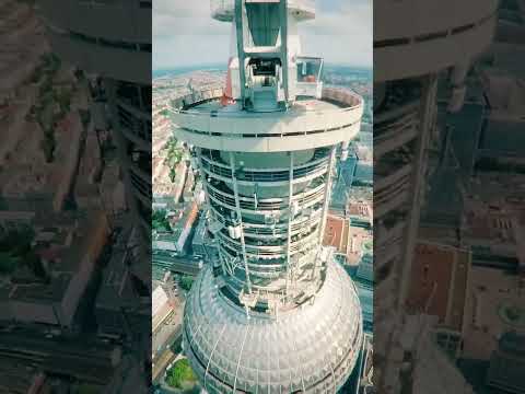 Berliner Fernsehturm - VR Erlebnis BERLIN'S ODYSSEY - The Berliner Fernsehturm Discovery