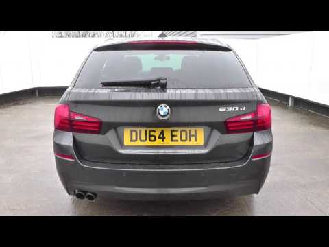 BMW 5 SERIES 530d M Sport 5dr Step Auto U26302