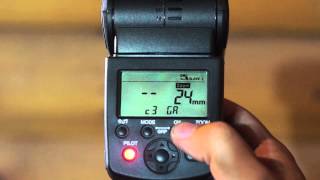 Inexpensive Yongnuo Slave Flash Setup for Nikon with Pop Up Flash Commander (Detailed)