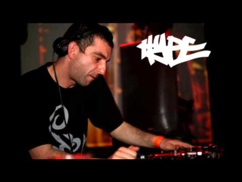 DJ Hype - MC Daddy Earl - Garagem Podcastseries - D´n´B set