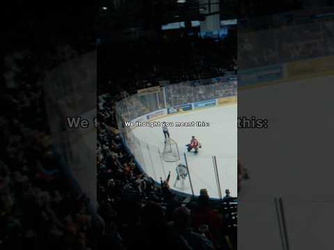 No pucks given this year. 2026 is yours