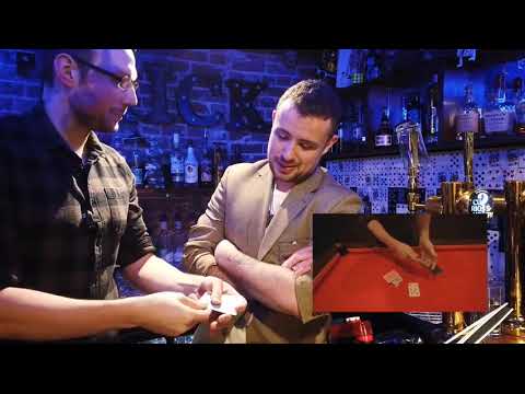 Saturn Magic - Camouflage (Gimmicks and Online Instructions) by Keith Porter - Trick