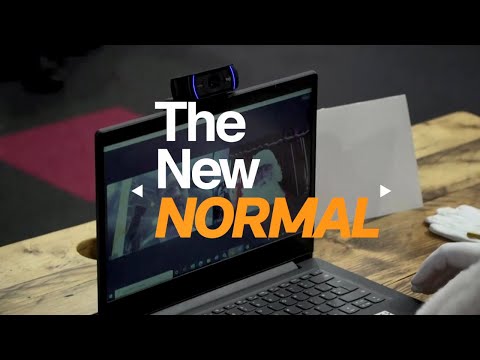 新常態。一個 "快樂小心 "的聖誕節 (The New Normal: A 'jolly careful' Christmas)