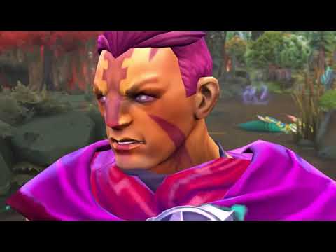 Dota2 Anti Mage with Bleach sound