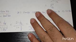 Trigonometry-6