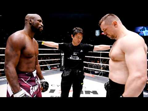 Mirko Filipovic vs Muhammed Lawal full fight