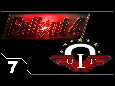 Fallout UIF - EP7 - Into The Plaza