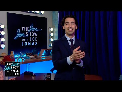 The Joe Joe Show w/ Joe Jonas