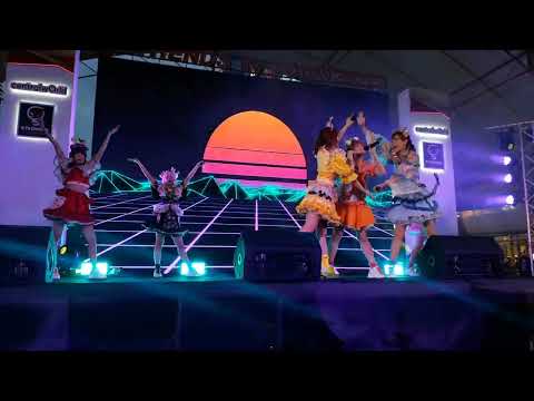 KuroNeko - Aliszt @J-Trends in Town - CentralWorld (20221008)