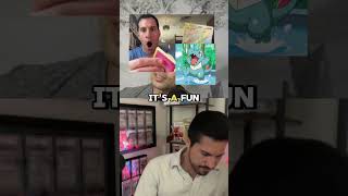 Pokémon Is NOT the Stock Market