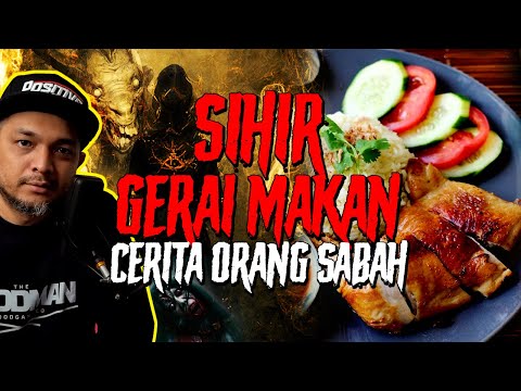 4 PERAWAT Kata GERAI MAKAN DISIHIR - SABAH | KELIBAT MENYERUPAI - RAMADHAN | PENUNGGU Rumah Jiran