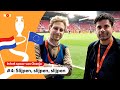 Woutje Weghorst, vlogfans & de lies van De Ligt | In het spoor van Oranje #4