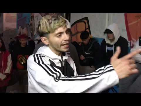 SHARK vs LEGAN vs MAURO - 8vos MARTHA FREE torneo 2022 fecha 5