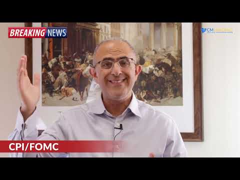 Breaking News – Unmissable CPI & FOMC events this week