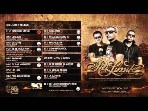 Cistychov - Diário De Um MC (feat. Corte Cir)