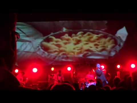Morrissey - Meat Is Murder - HD Live in Essen, Germany November 24th, 2014