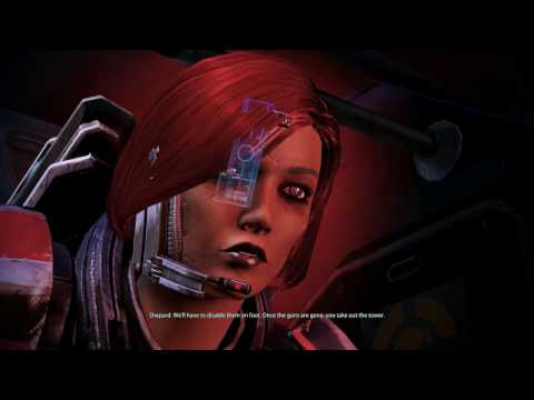 MASS EFFECT 3 PC RENEGADE GAMEPLAY 80