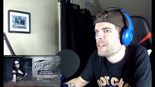 Tarja - We Three Kings (First Time Reaction)