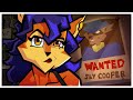 Sly Cooper Carmelita S Day Off