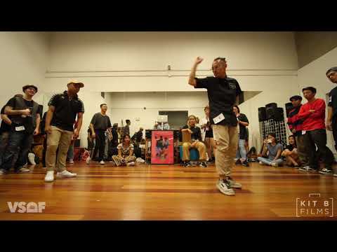Shortstop VS Kenini [LockPrelims] - VSDF 2018