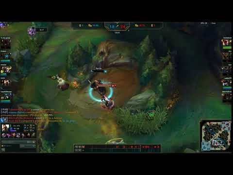 Lee sin is not that blind #4