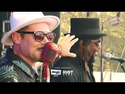 The Dualers full set at the 2022 Soultown Festival