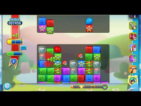 Pet Rescue Saga Nivel 2515 sin booster.-