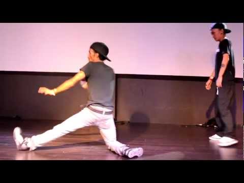 Marquese Scott vs Keumsae HTWWW