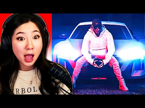 FUSLIE REACTS TO "TOMMY T X SPARKY KANE - HERE TO STAY"