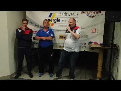 Pressekonferenz SV Hermsdorf vs. Goldbach/Hochheim 27.04.2019