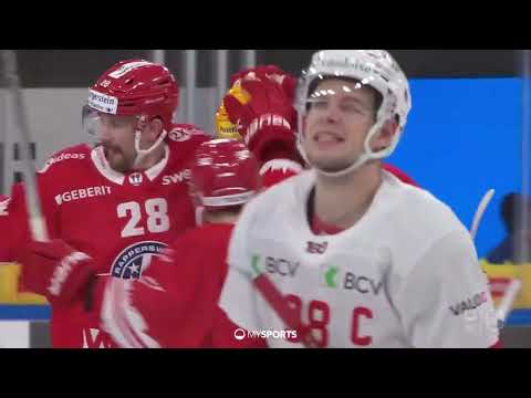 SCRJ vs. HC Lausanne I 5:4 I HIghlights