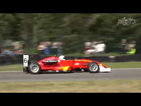 🎥 FlorianRAYMOND - Dallara F303 🏁 - SAUSHEIM - Finale de la coupe de France des Slaloms 2019 🇫🇷